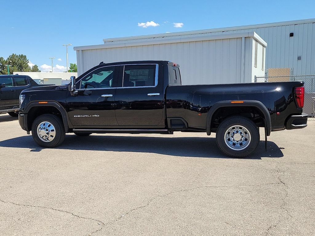 2026 GMC Sierra 3500HD Denali Ultimate - Photo 7