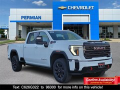2026 GMC Sierra 2500 HD AT4 Truck