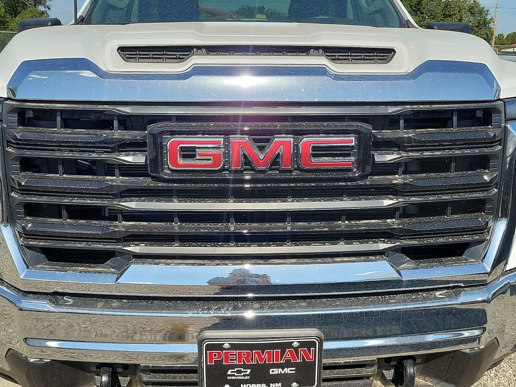 2026 GMC Sierra 2500HD Pro - Photo 8