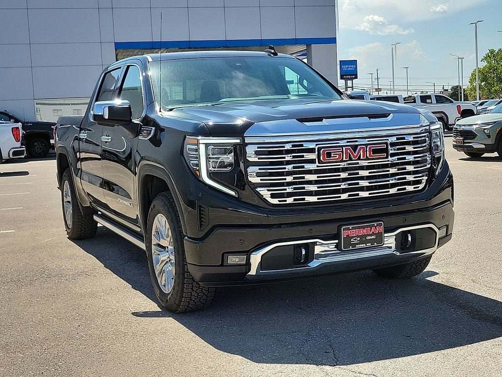 New 2026 GMC Sierra 1500 Denali Truck