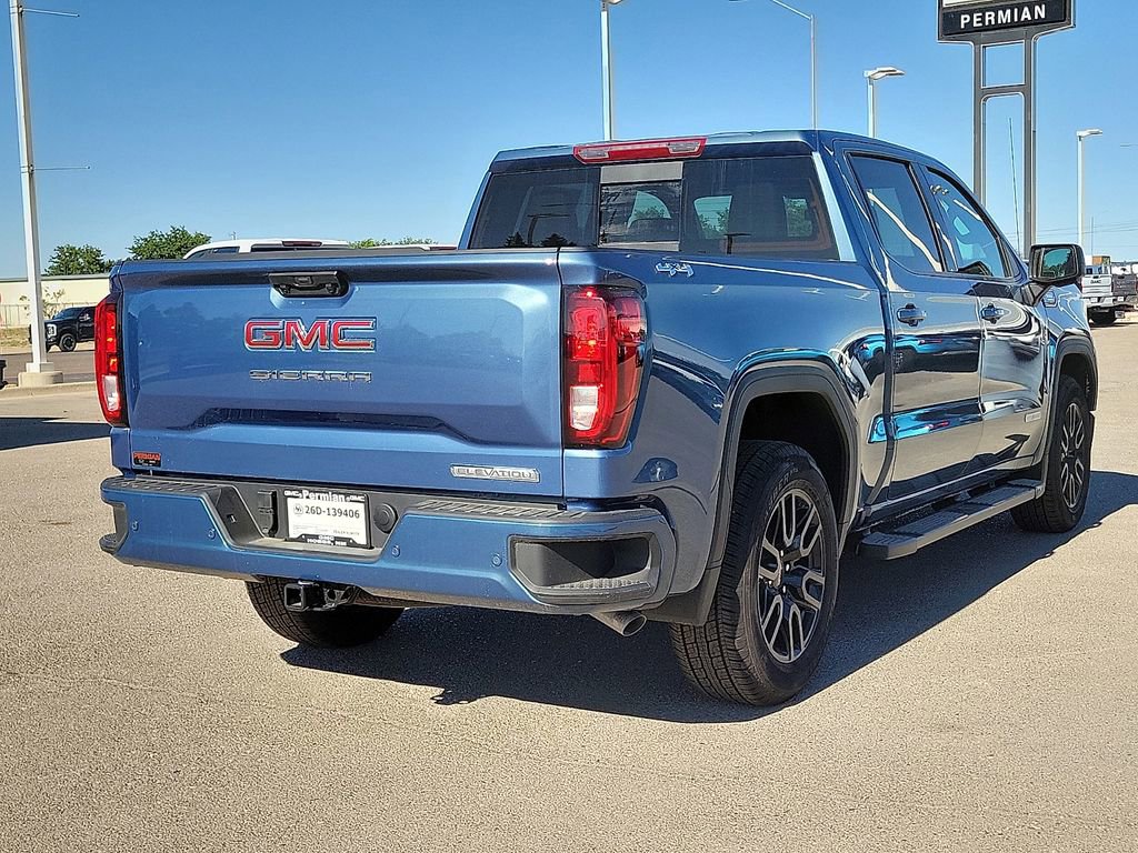 2026 GMC Sierra 1500 Elevation - Photo 10