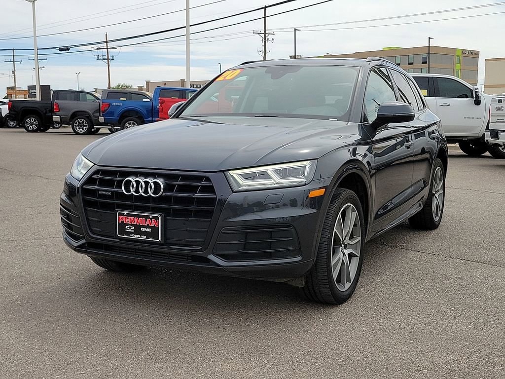 Used 2020 Audi Q5 Premium Plus