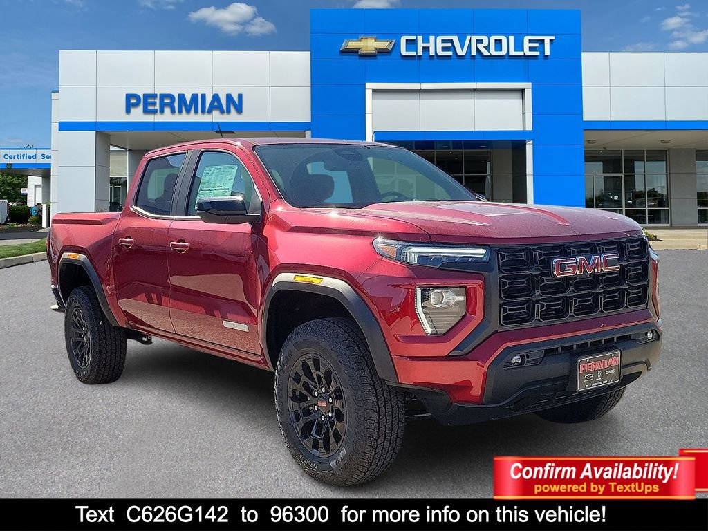 2026 GMC Canyon 2WD Elevation Crew Cab Short Box's photo