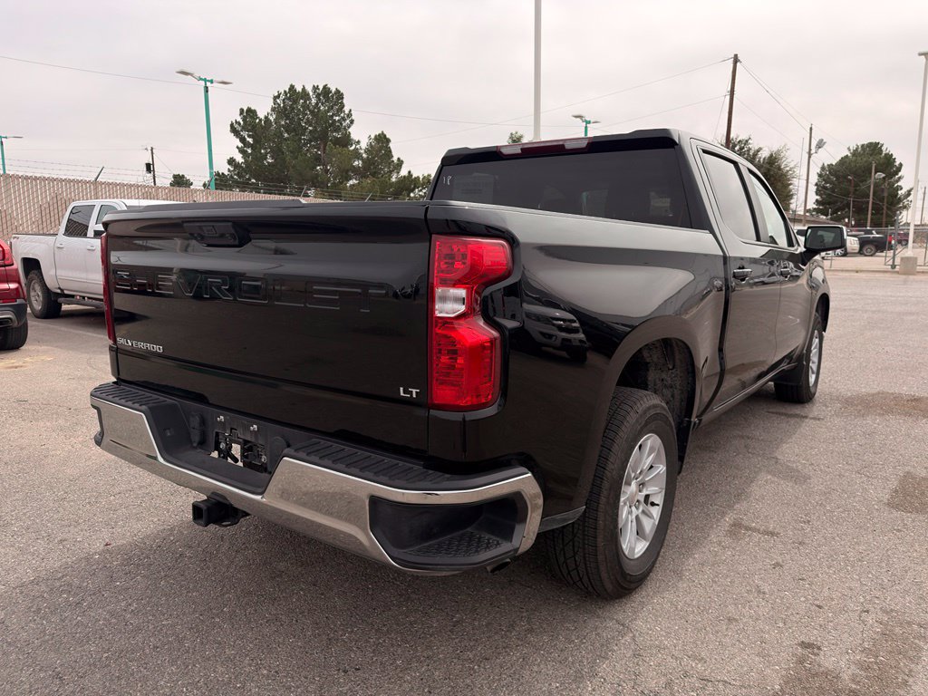 Used 2025 Chevrolet Silverado 1500 LT Truck