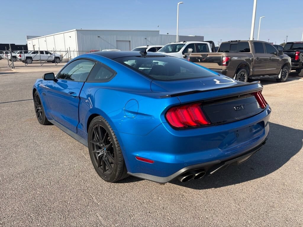 Used 2021 Ford Mustang GT