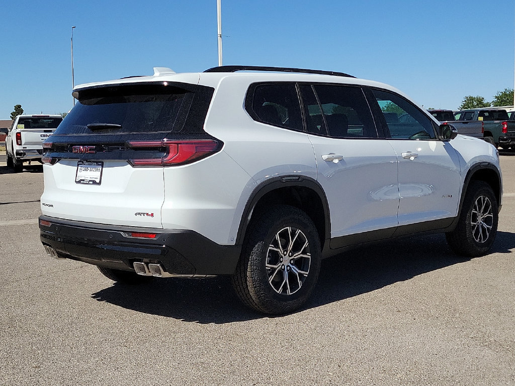 2026 GMC Acadia AT4 - Photo 13