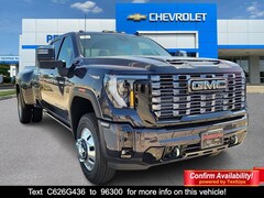 2026 GMC Sierra 3500 HD Denali Ultimate DRW Truck