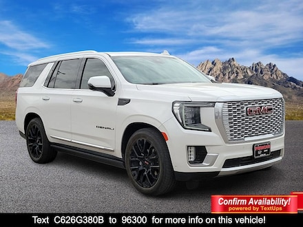 2024 GMC Yukon Denali SUV