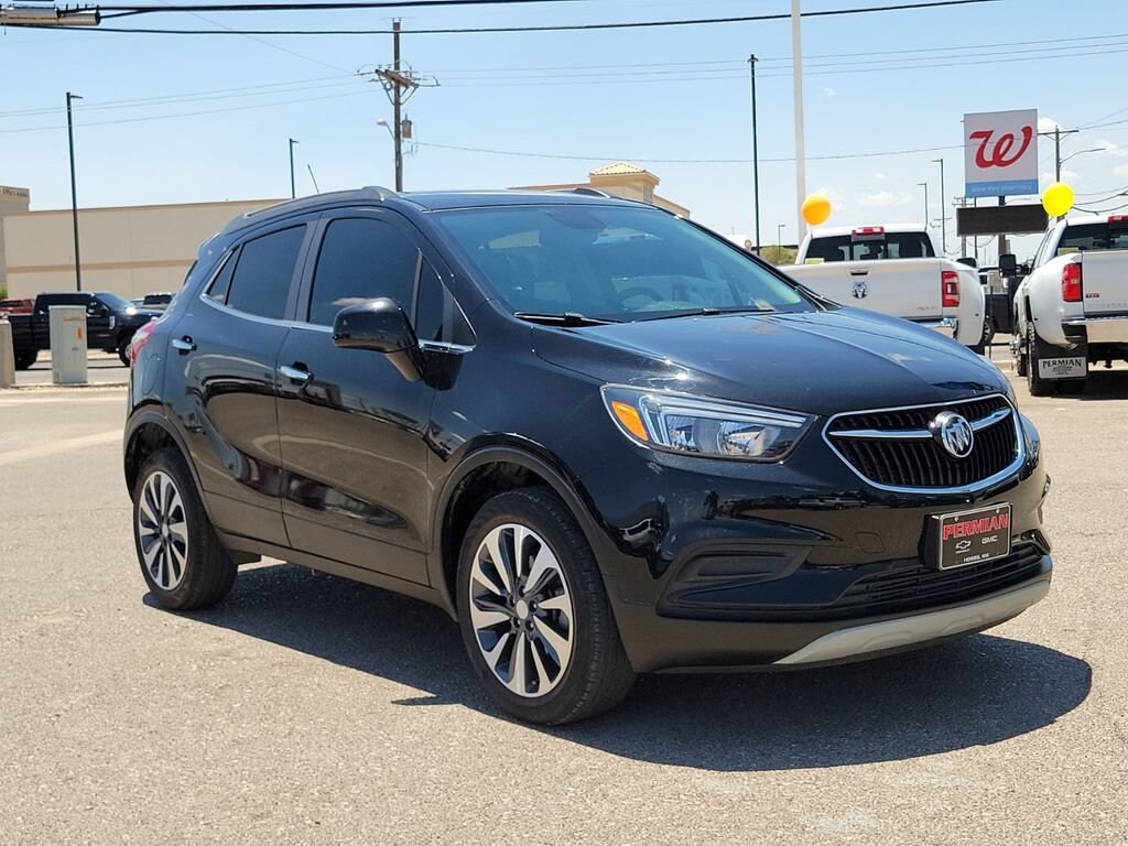 Used 2022 Buick Encore Preferred SUV