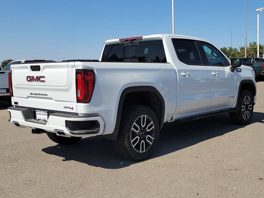 2026 GMC Sierra 1500 AT4 - Photo 13