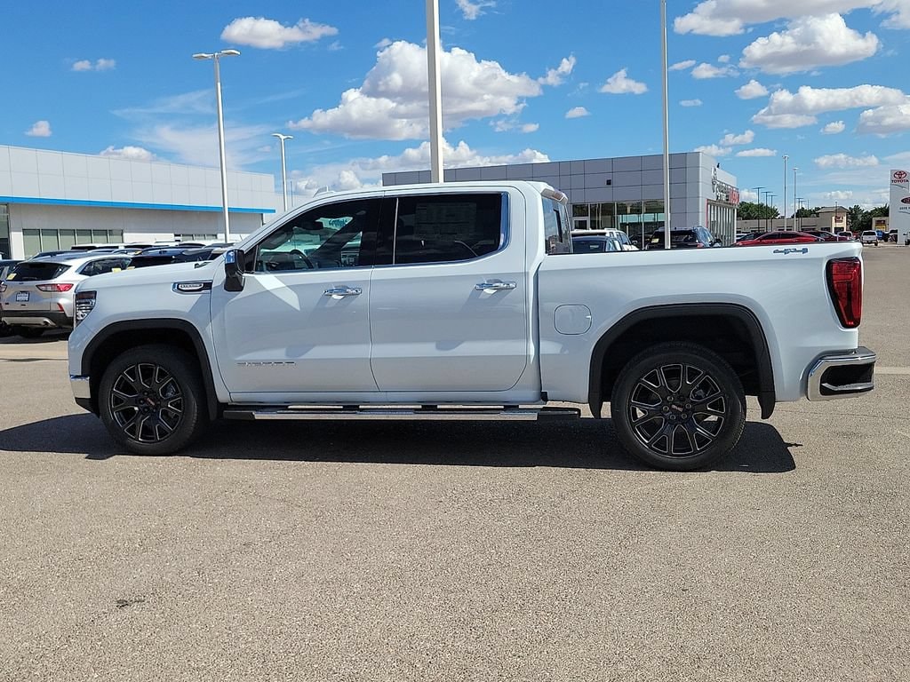 2026 GMC Sierra 1500 SLT - Photo 7
