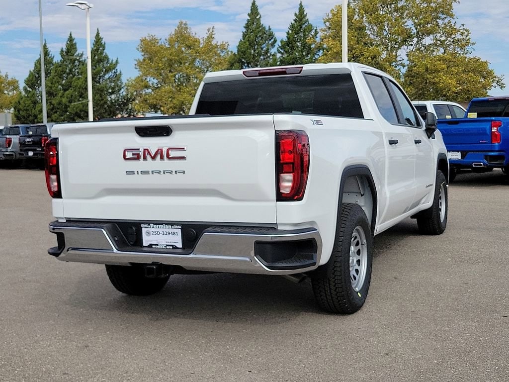 2026 GMC Sierra 1500 Pro - Photo 10