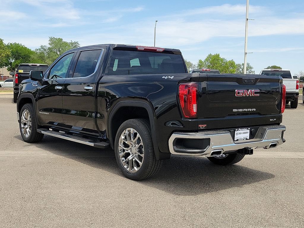 2026 GMC Sierra 1500 SLT - Photo 7