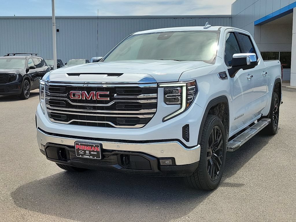 New 2026 GMC Sierra 1500 SLT Truck