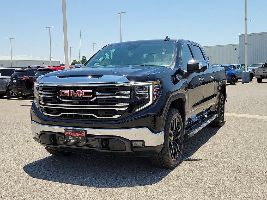 New 2026 GMC Sierra 1500 SLT Truck