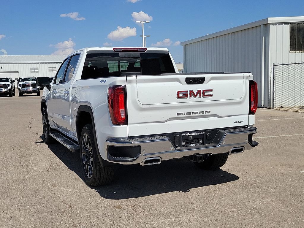 2026 GMC Sierra 1500 SLT - Photo 8