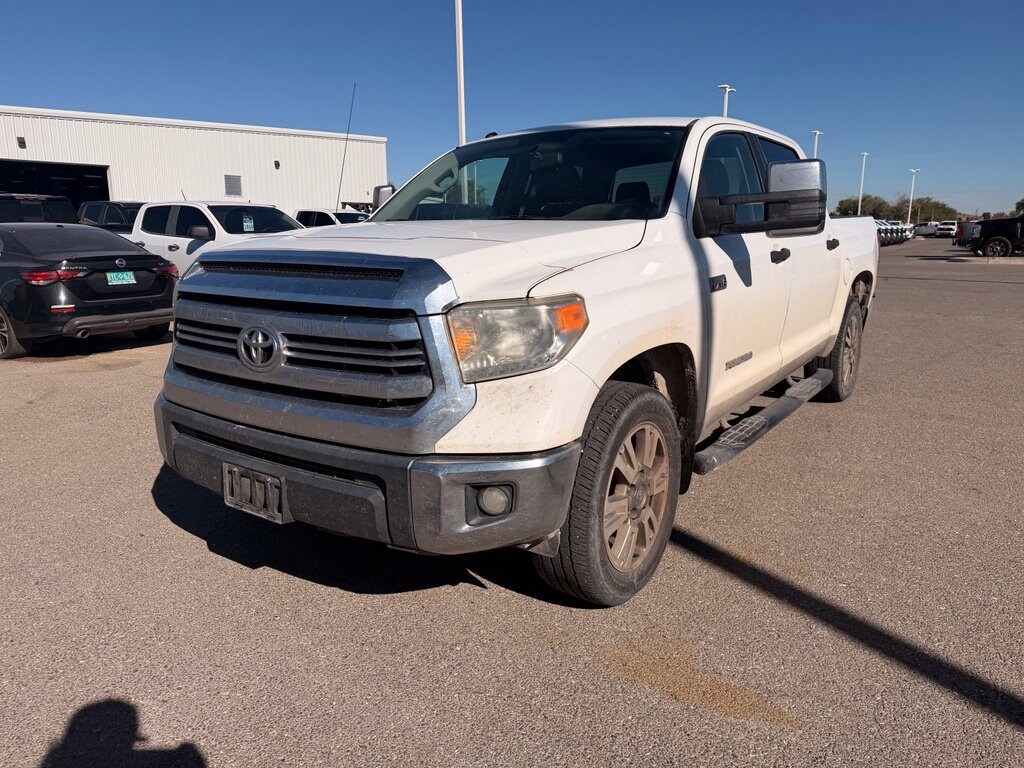 Used 2016 Toyota Tundra 4WD Truck SR5