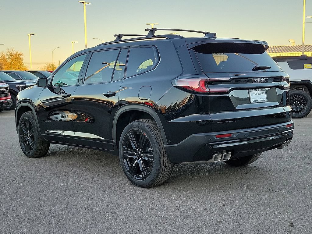 2026 GMC Acadia Elevation - Photo 8