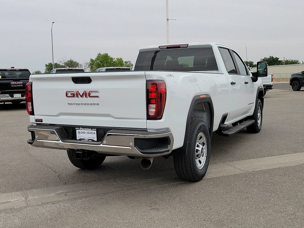 2026 GMC Sierra 2500HD Pro - Photo 12