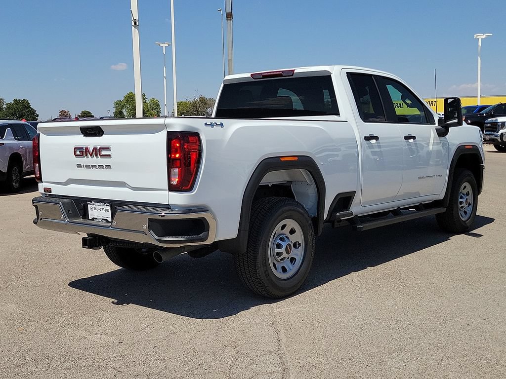 2026 GMC Sierra 2500HD Pro - Photo 13