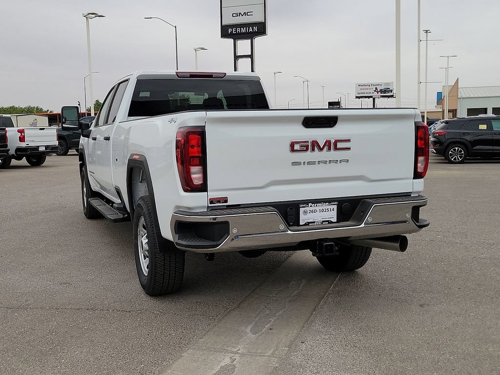 2026 GMC Sierra 2500HD Pro - Photo 9