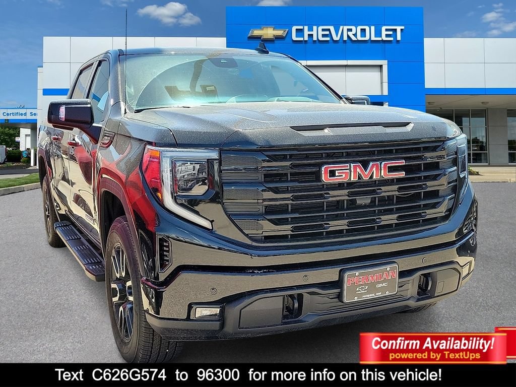 New 2026 GMC Sierra 1500 Elevation Truck