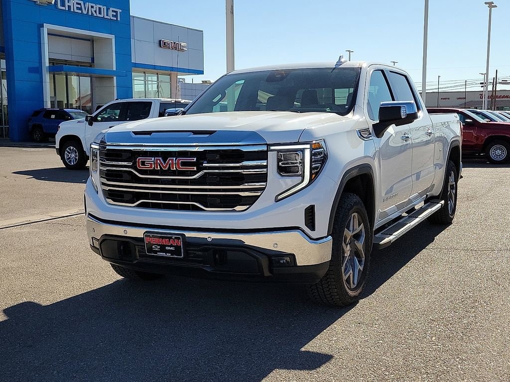 New 2026 GMC Sierra 1500 SLT Truck