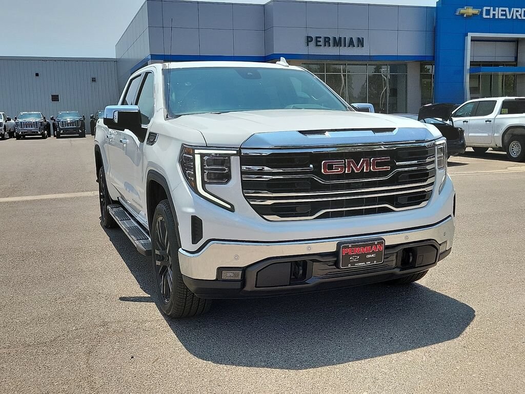 New 2026 GMC Sierra 1500 SLT Truck