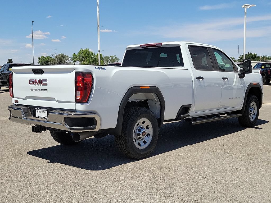 2026 GMC Sierra 2500HD Pro - Photo 13
