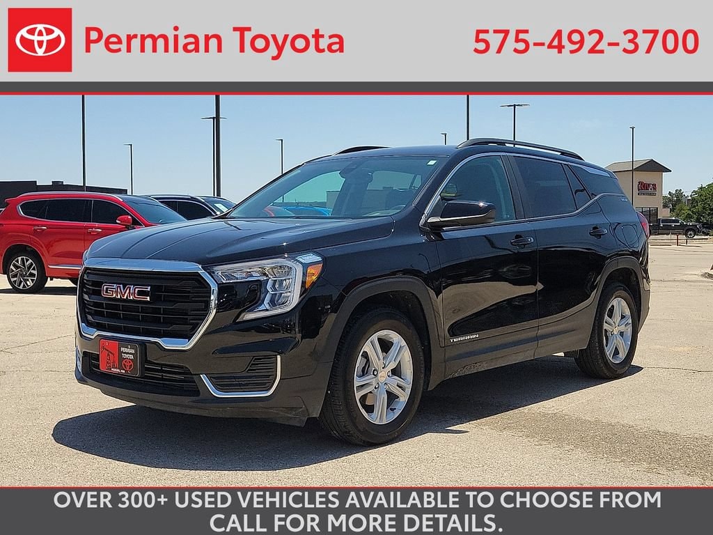 Used 2024 GMC Terrain SLE SUV