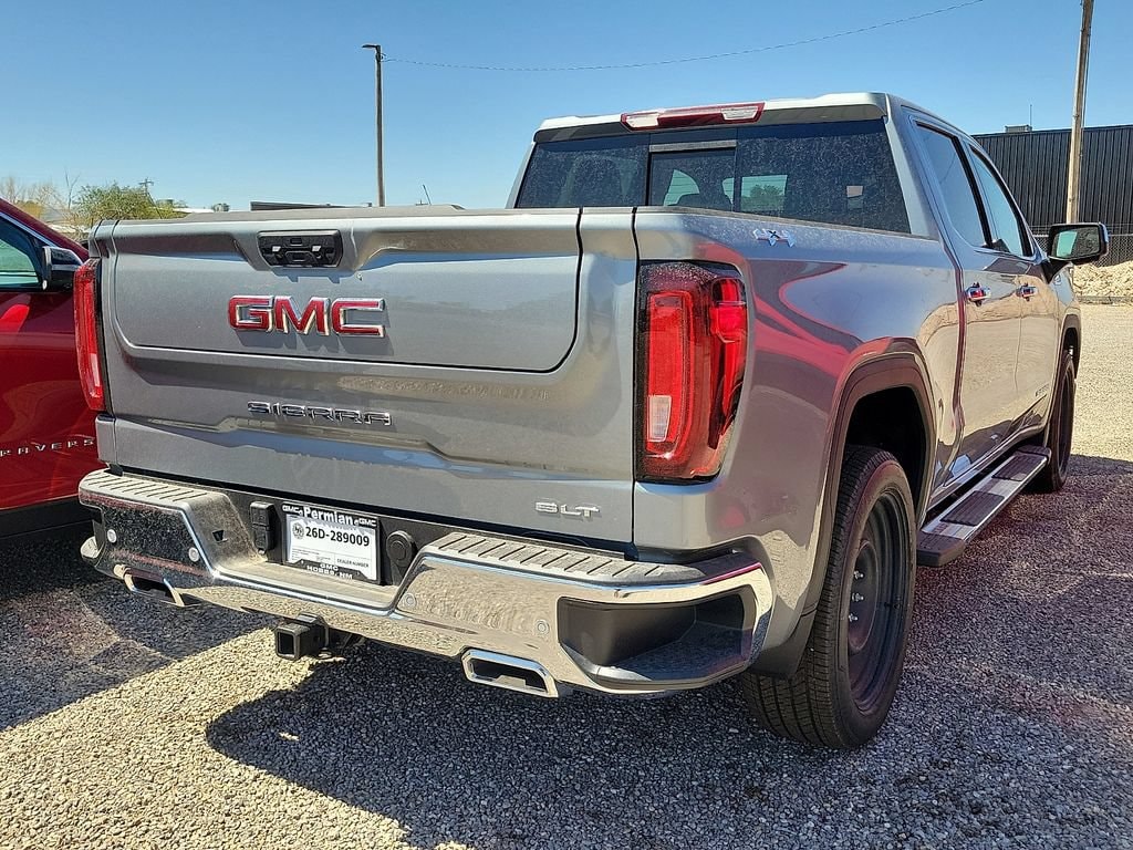 New 2026 GMC Sierra 1500 SLT Truck