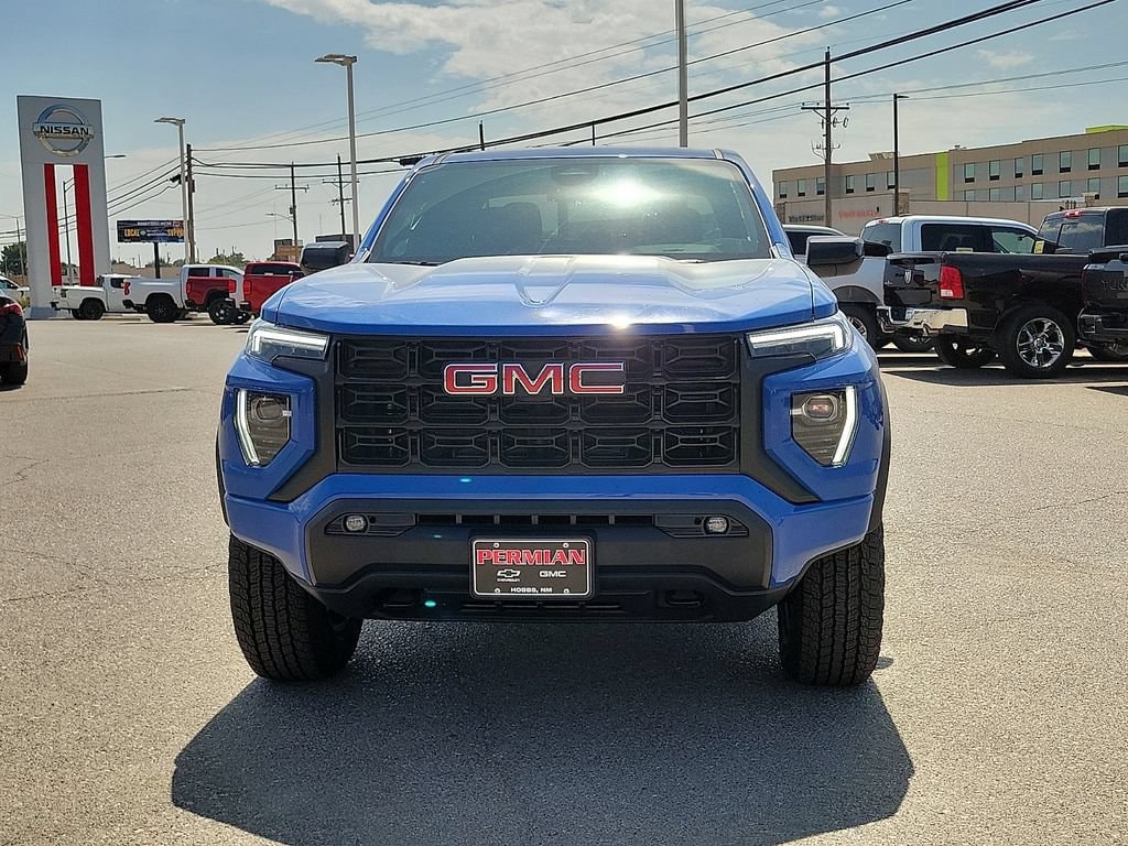 New 2026 GMC Canyon Elevation Truck