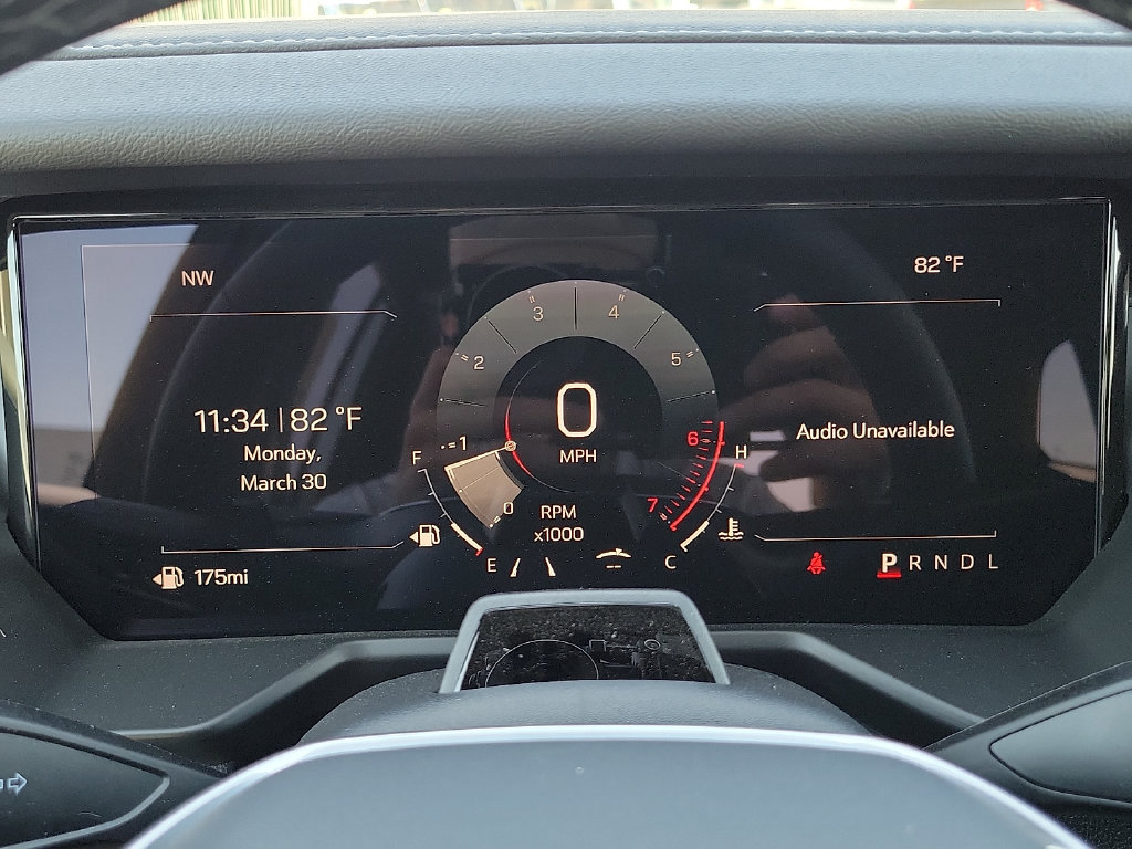 2026 GMC Acadia Elevation - Photo 27