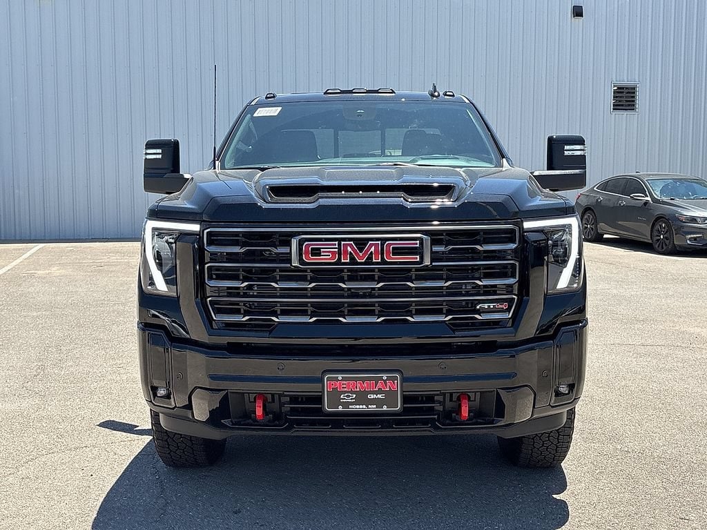 New 2026 GMC Sierra 2500 HD AT4 Truck