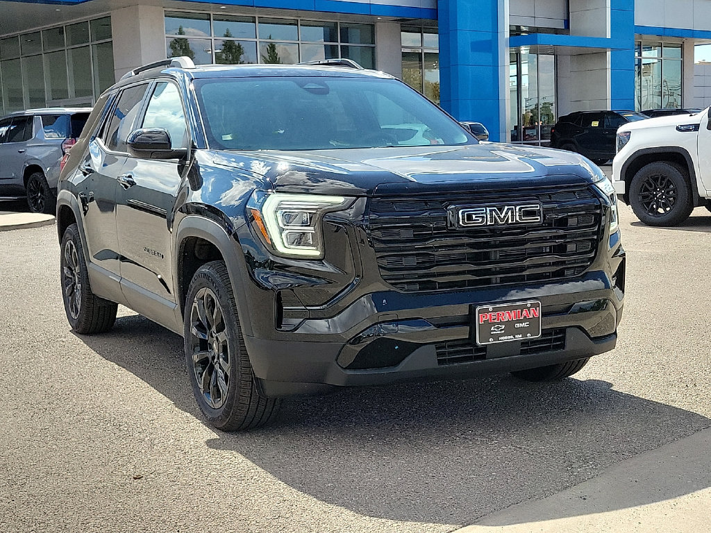 New 2027 GMC Terrain Elevation SUV