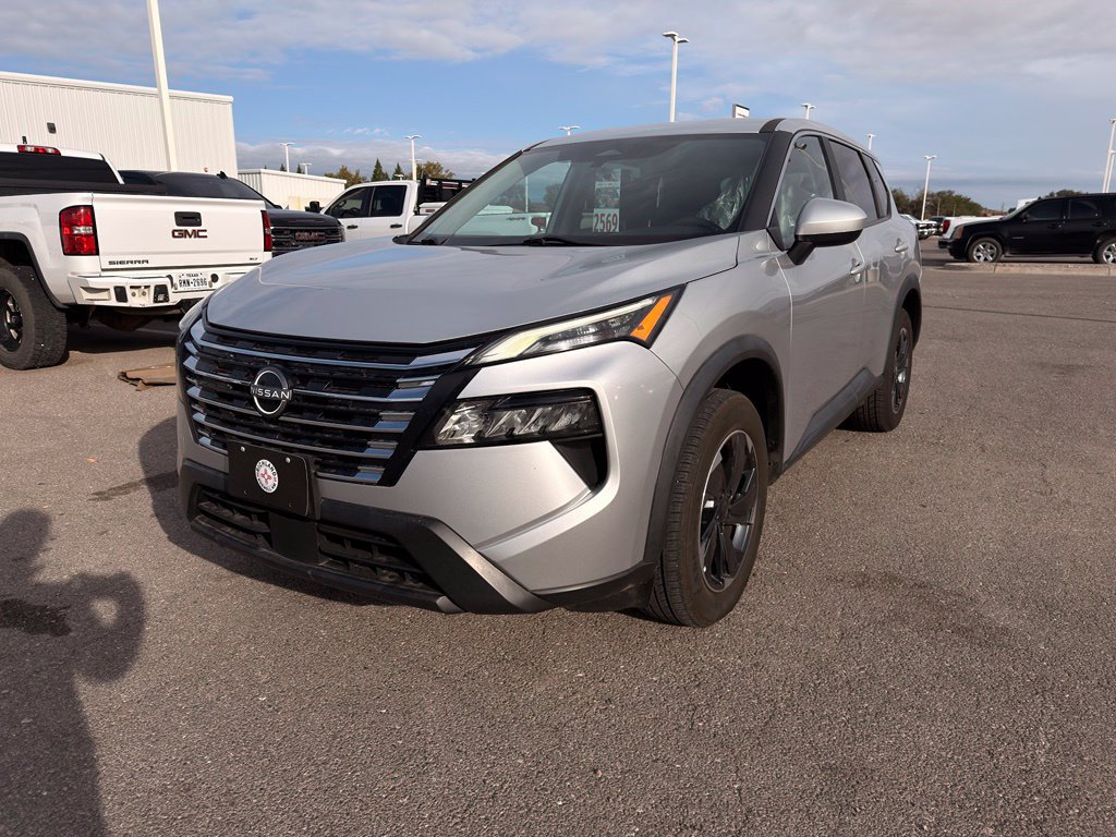  Nissan Rogue