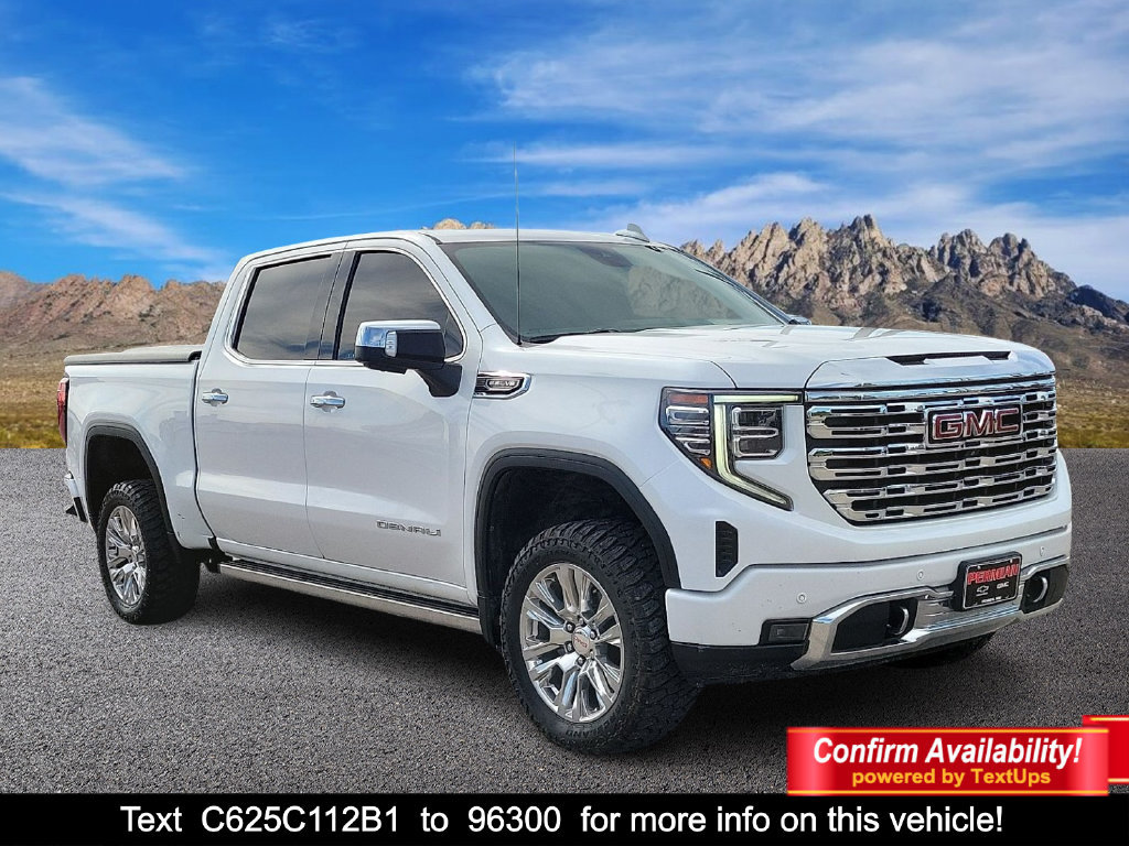  GMC Sierra 1500