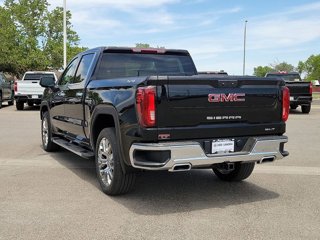 2026 GMC Sierra 1500 SLT - Photo 8