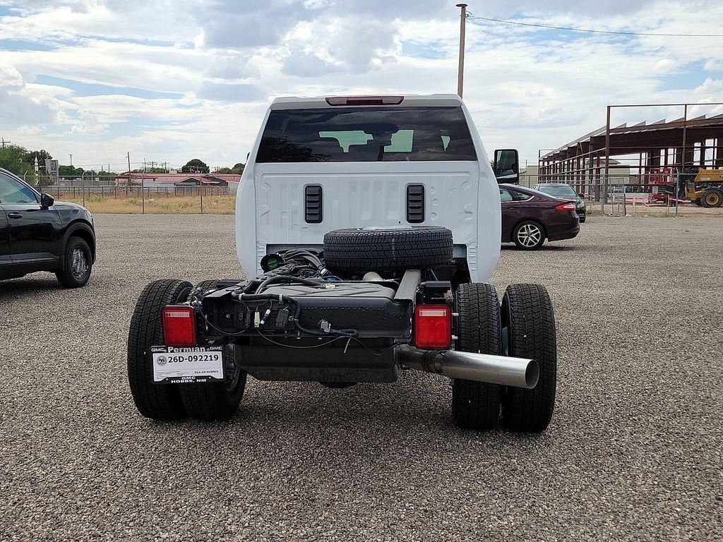 2026 GMC Sierra 3500 Chassis Cab Pro - Photo 6