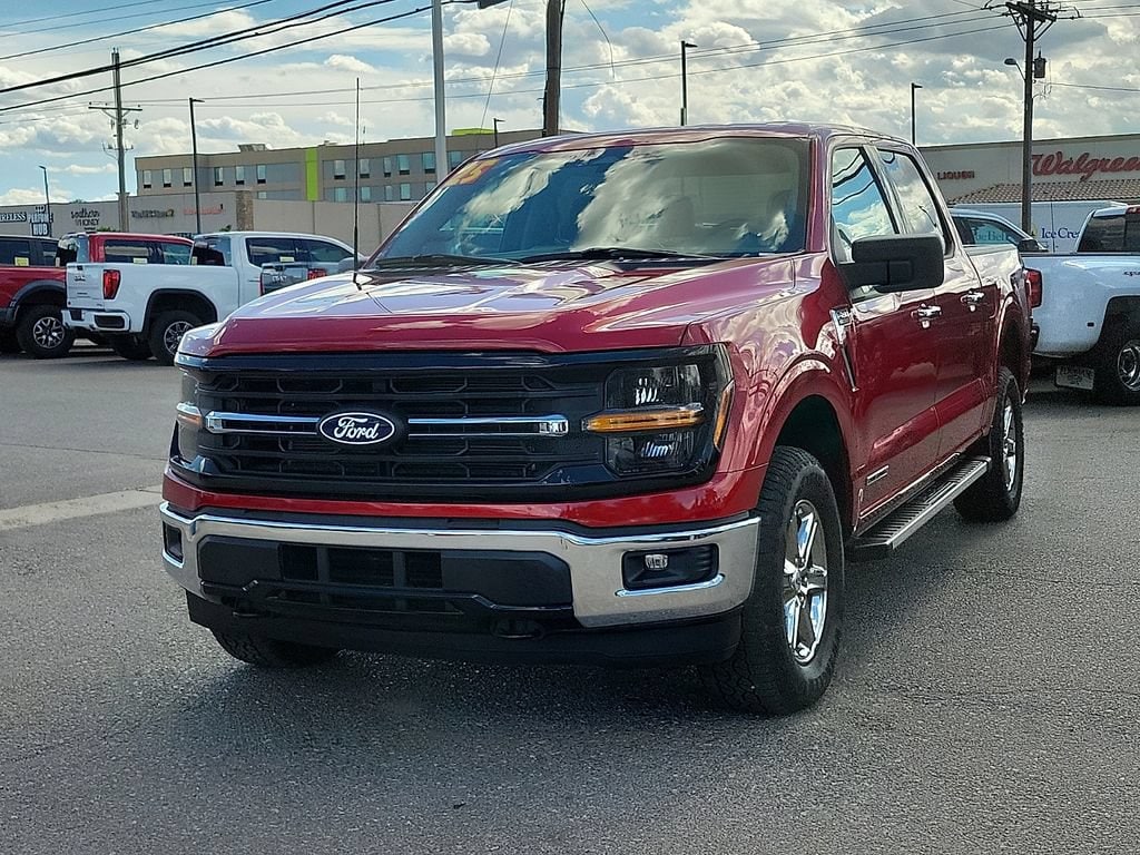 Used 2025 Ford F-150 XLT