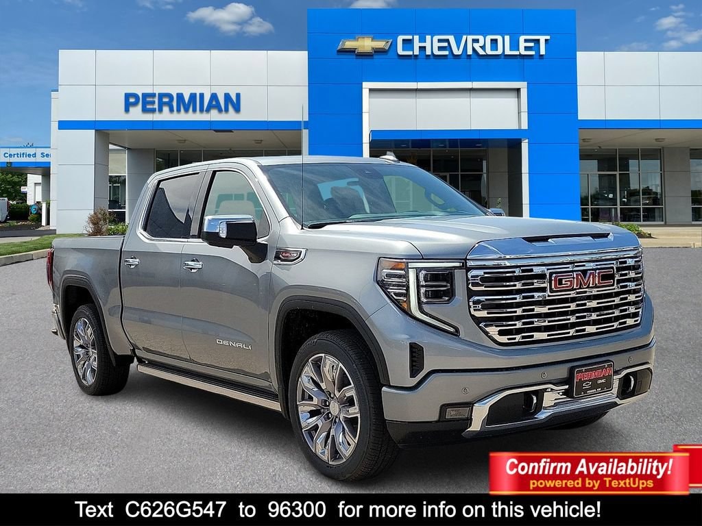 New 2026 GMC Sierra 1500 Denali Truck