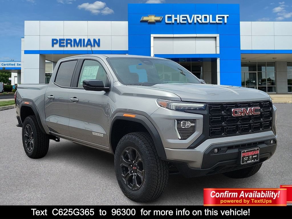 2025 GMC Canyon 2WD Elevation Crew Cab Short Box's photo