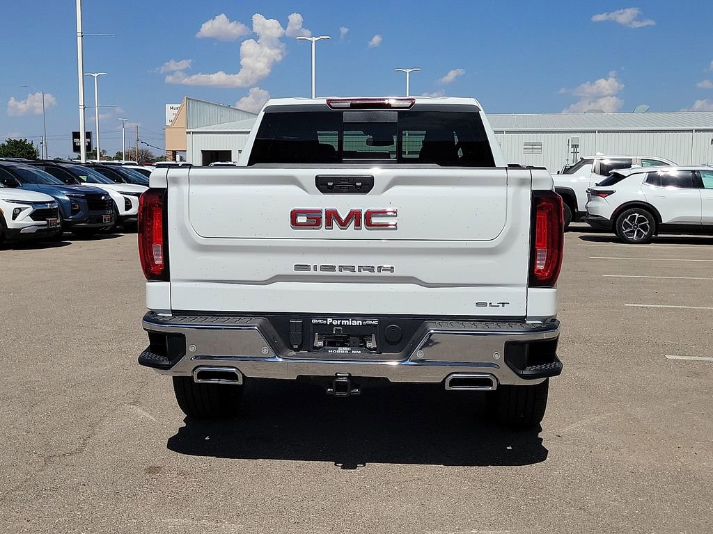 2026 GMC Sierra 1500 SLT - Photo 9