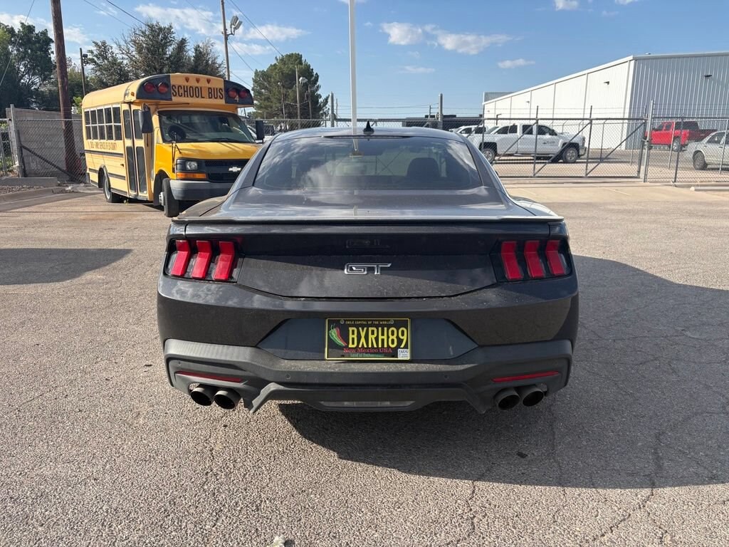 Used 2024 Ford Mustang GT