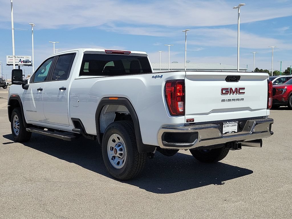 2026 GMC Sierra 2500HD Pro - Photo 8