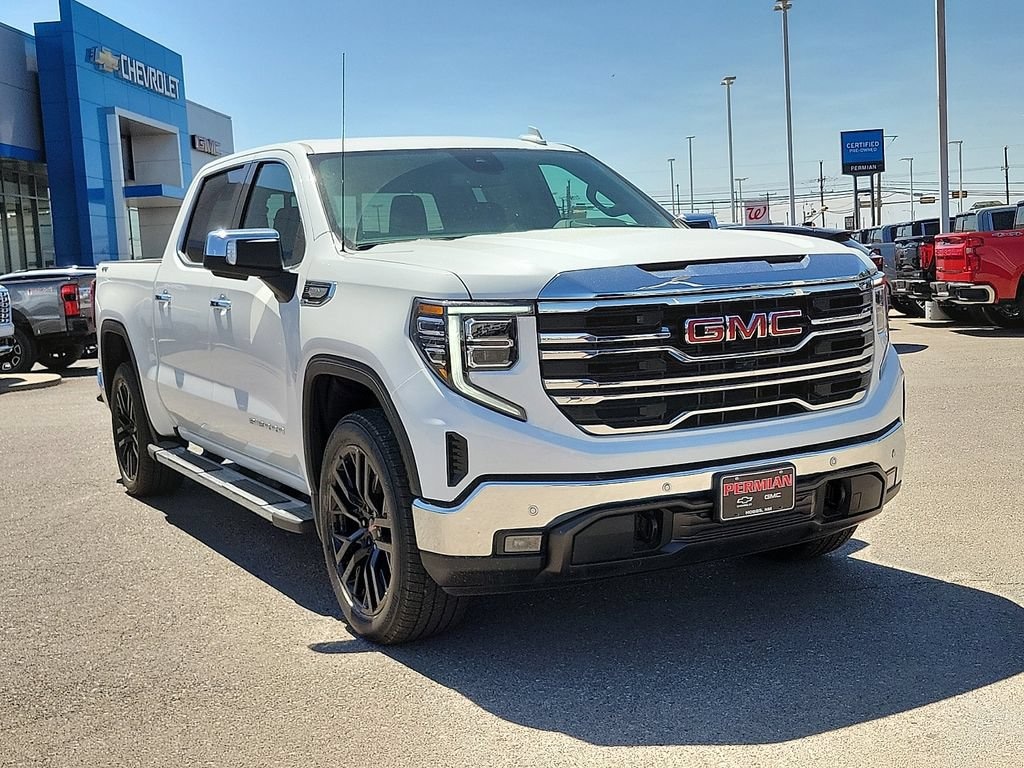 New 2026 GMC Sierra 1500 SLT Truck