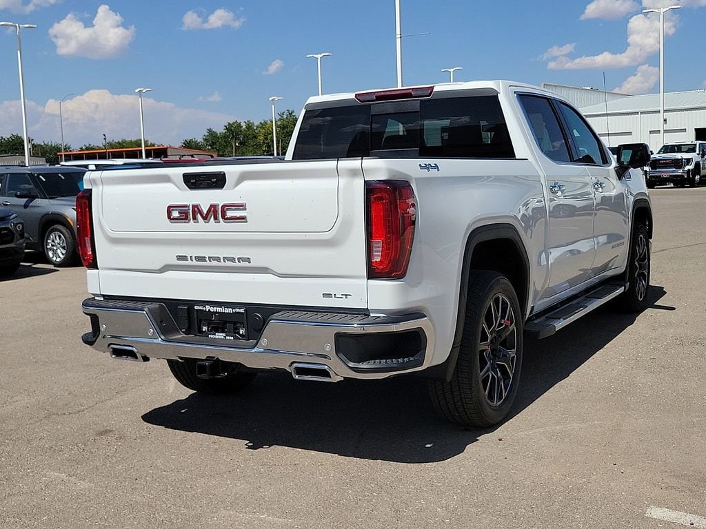 2026 GMC Sierra 1500 SLT - Photo 10