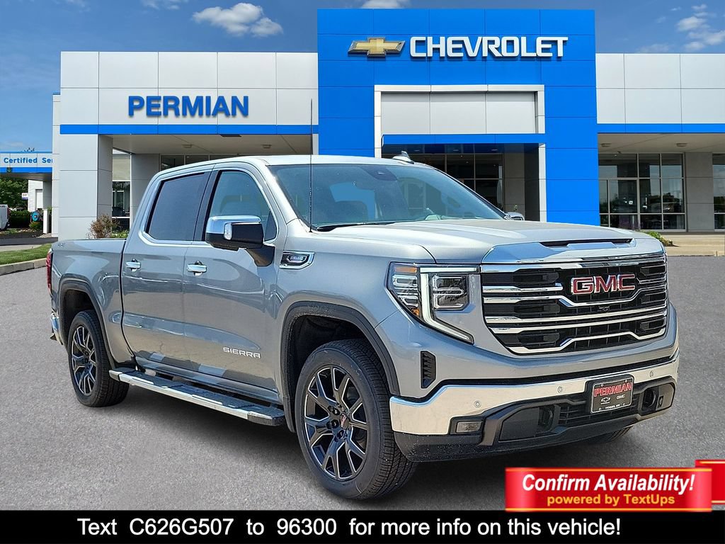  GMC Sierra 1500