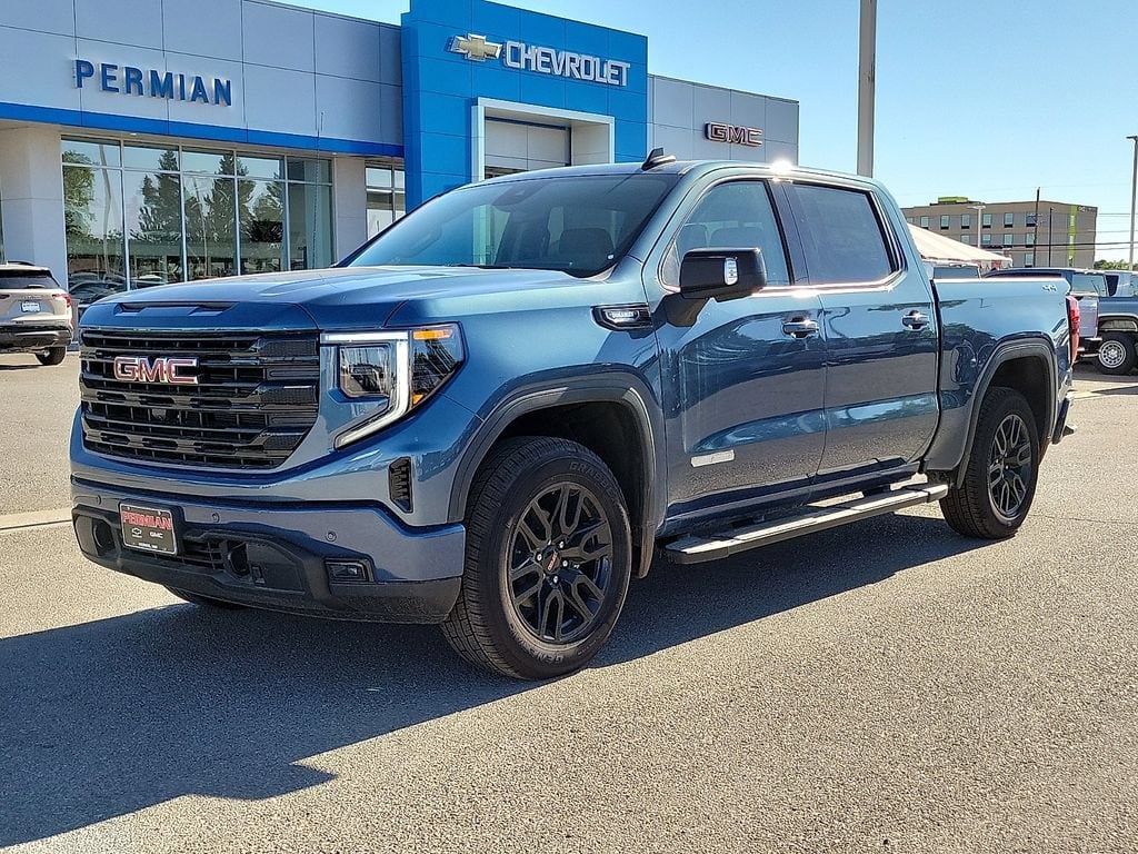 2026 GMC Sierra 1500 Elevation - Photo 6