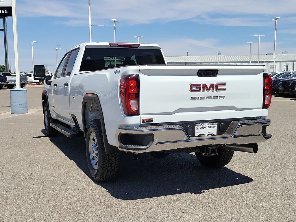 2026 GMC Sierra 2500HD Pro - Photo 9